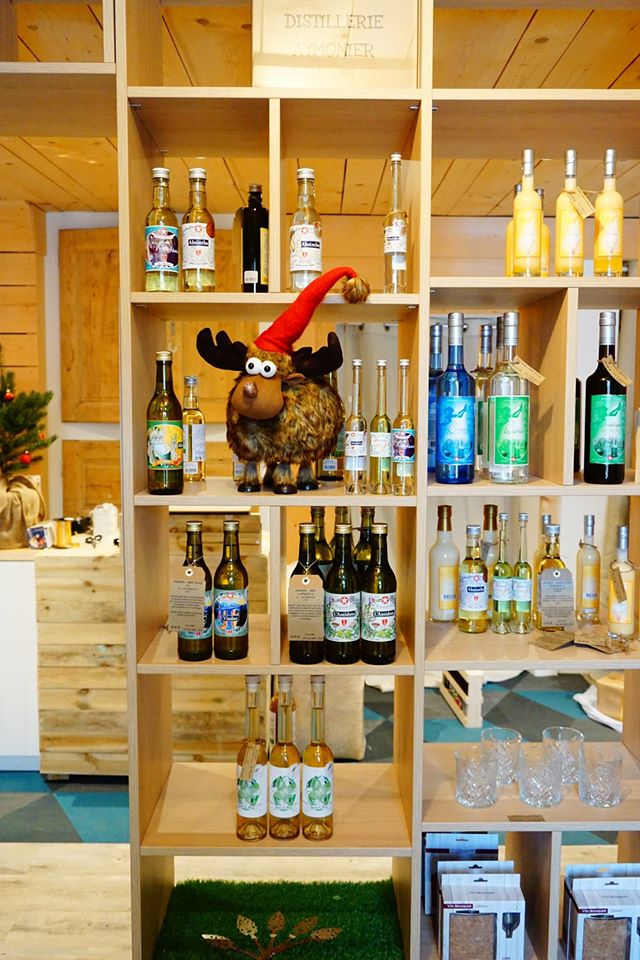 Boutique de Spiritueux et d'Absinthe